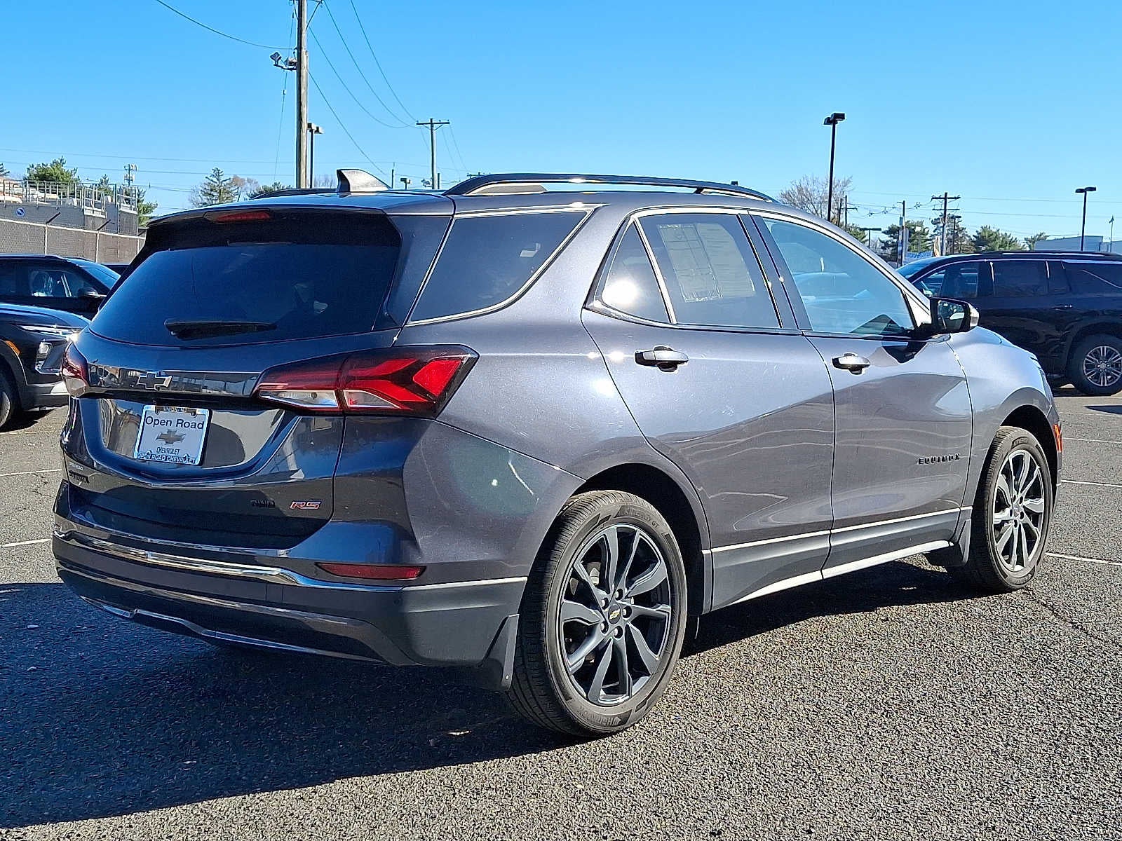 2023 Chevrolet Equinox AWD 4dr RS