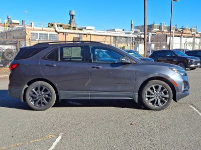 2023 Chevrolet Equinox AWD 4dr RS