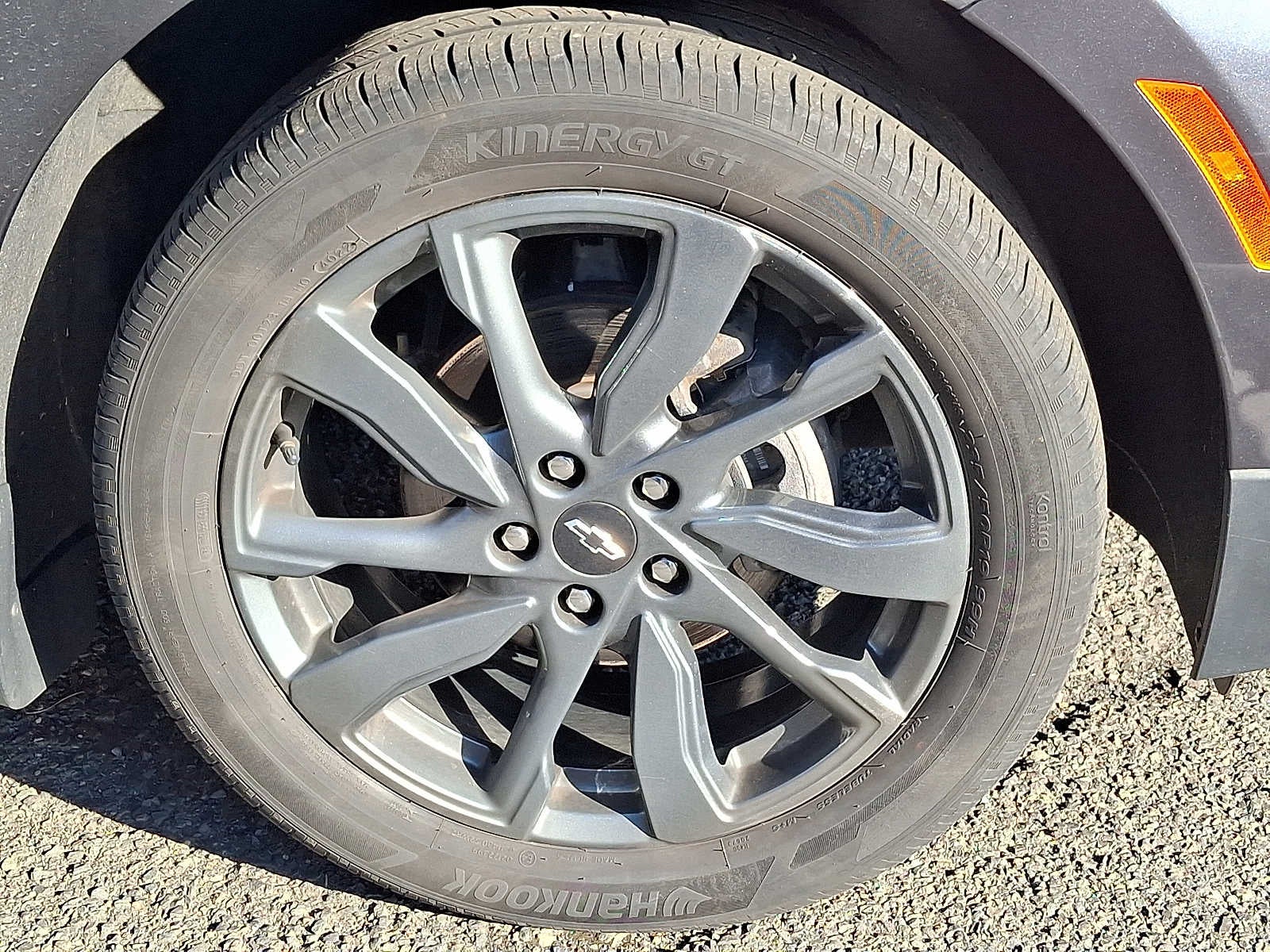 2023 Chevrolet Equinox AWD 4dr RS