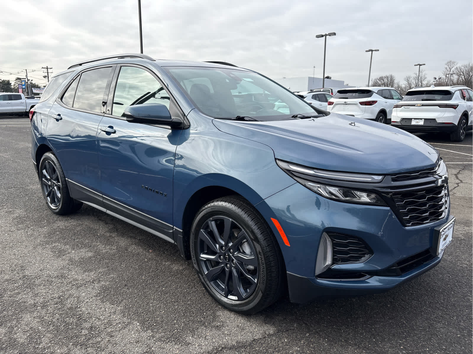 2024 Chevrolet Equinox AWD 4dr RS