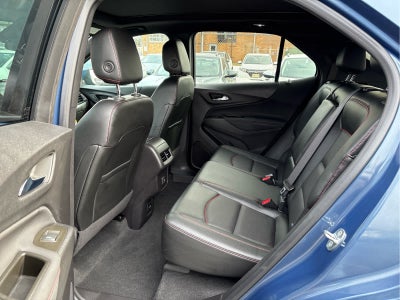 2024 Chevrolet Equinox AWD 4dr RS