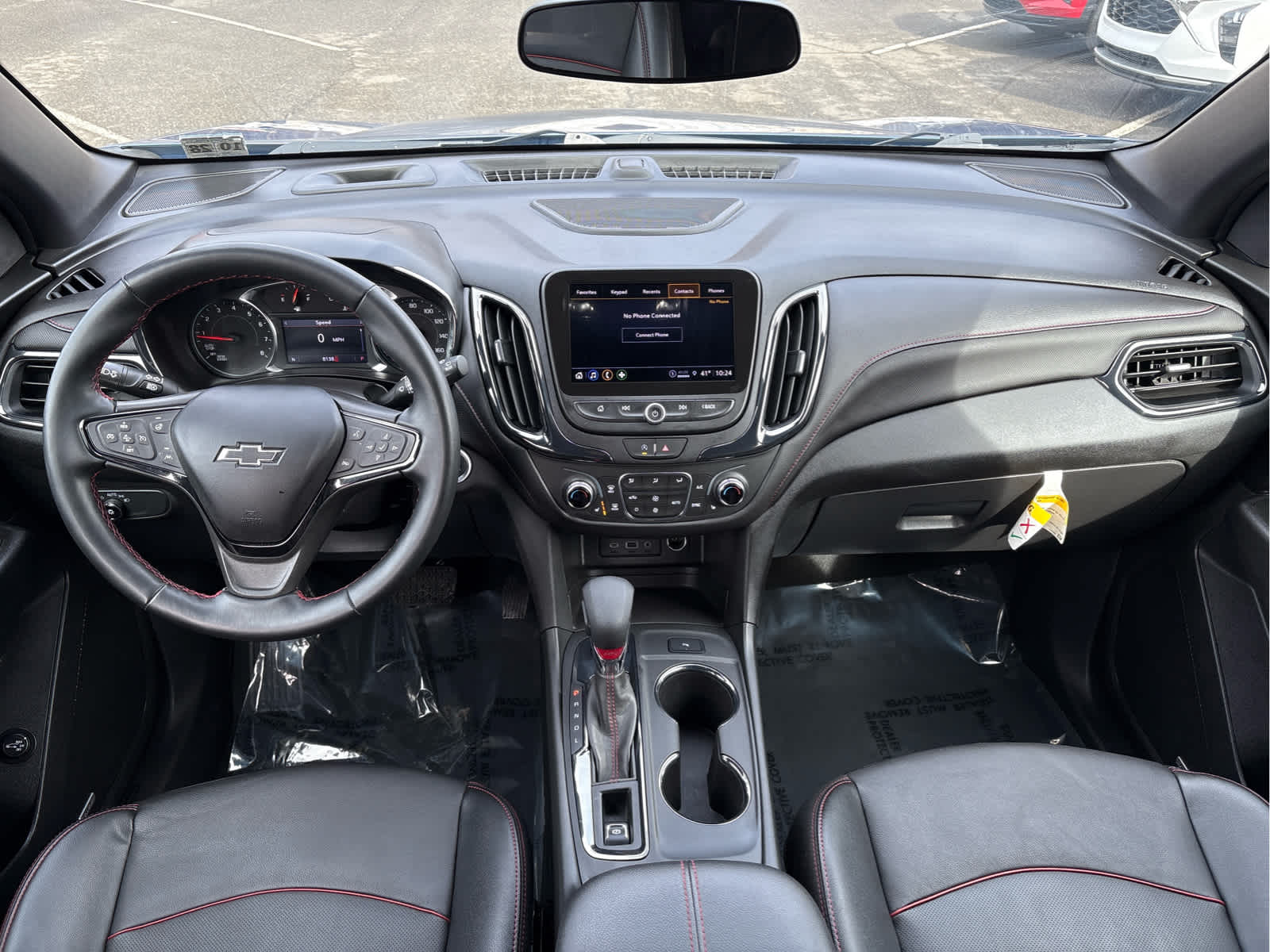 2024 Chevrolet Equinox AWD 4dr RS