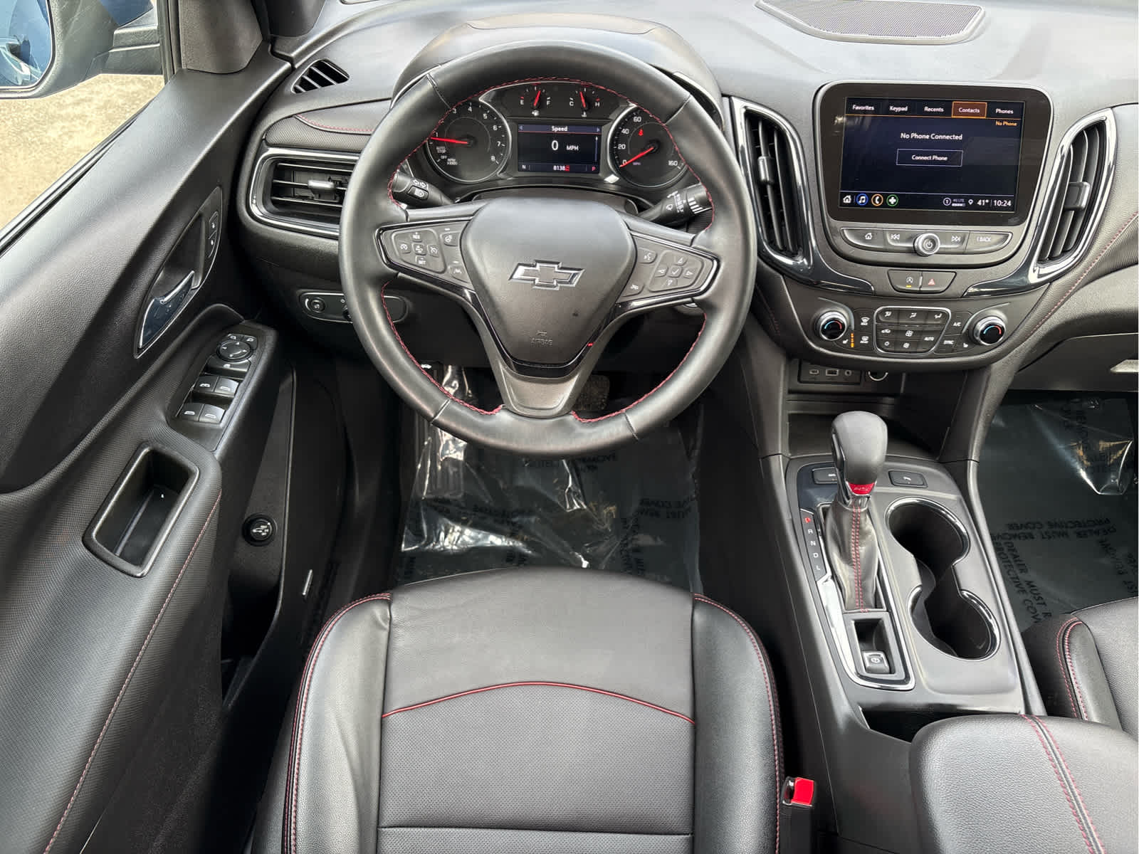 2024 Chevrolet Equinox AWD 4dr RS