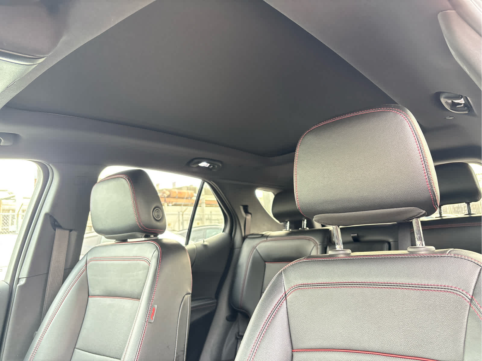 2024 Chevrolet Equinox AWD 4dr RS