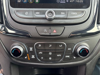 2024 Chevrolet Equinox AWD 4dr RS