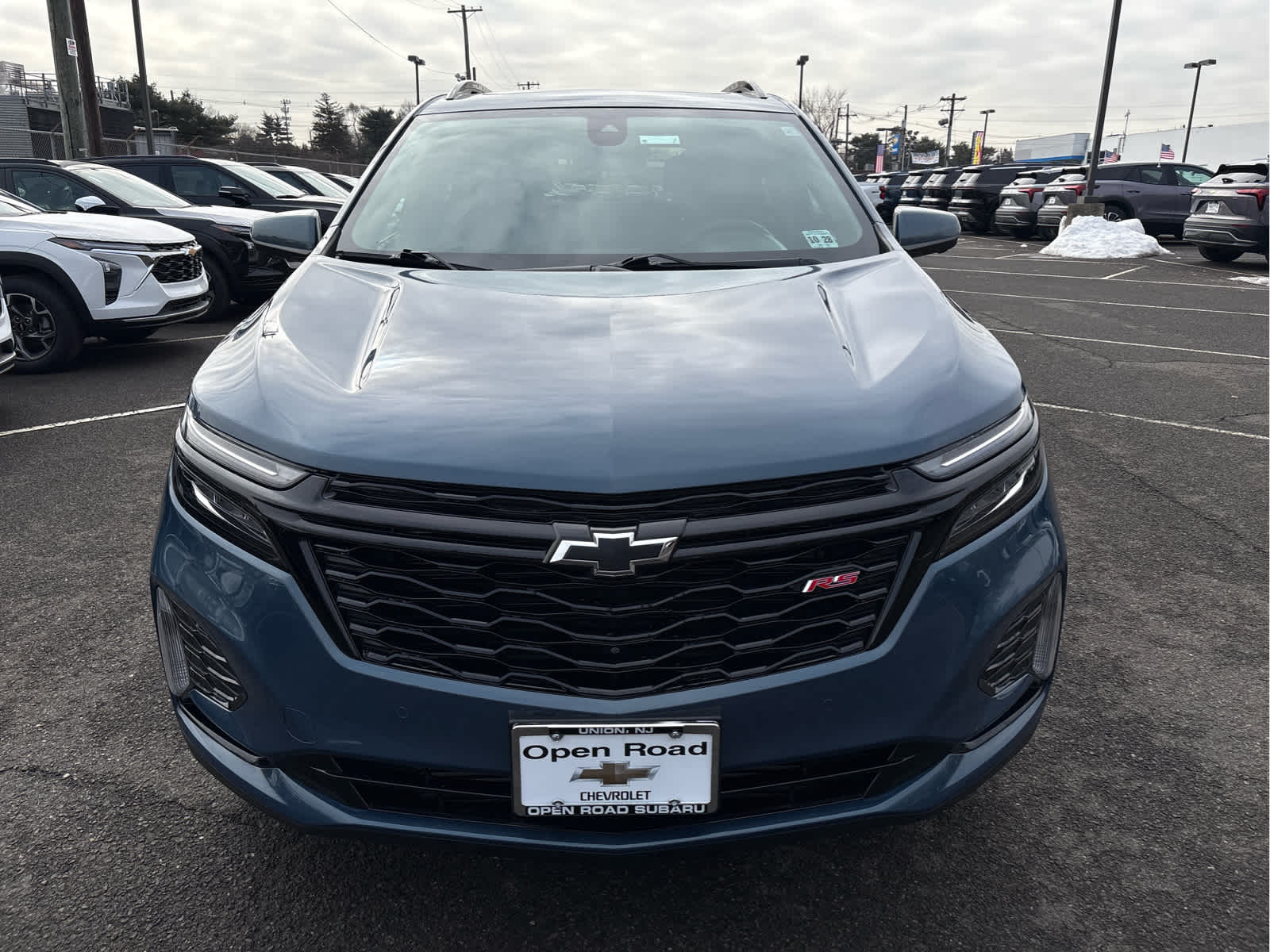 2024 Chevrolet Equinox AWD 4dr RS