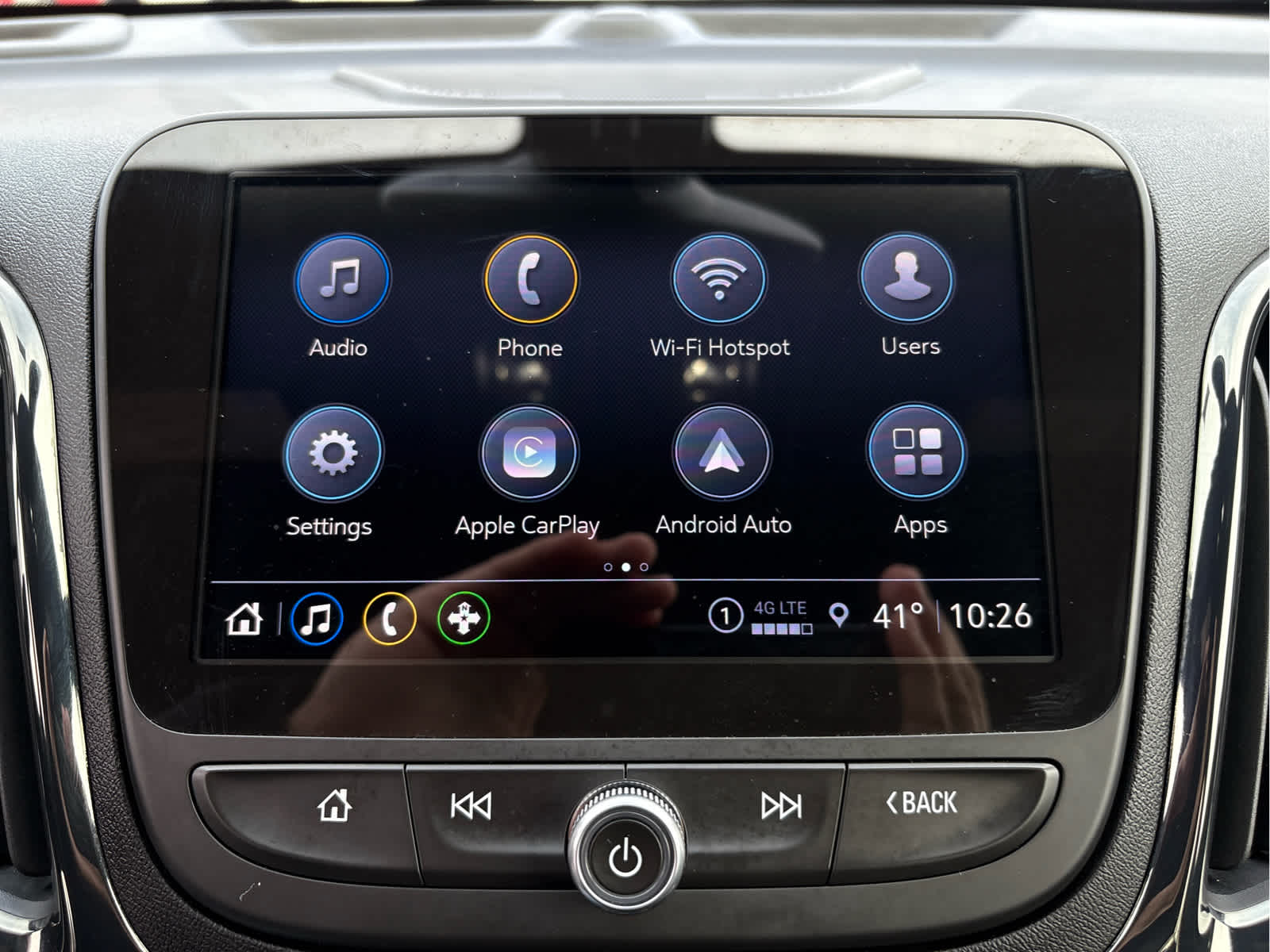 2024 Chevrolet Equinox AWD 4dr RS