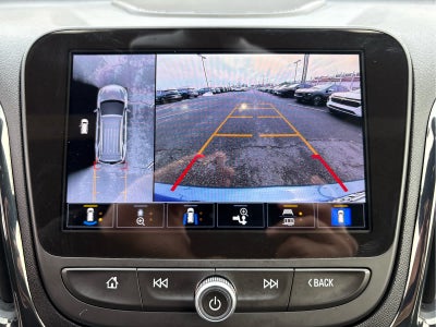 2024 Chevrolet Equinox AWD 4dr RS