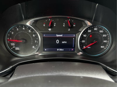 2024 Chevrolet Equinox AWD 4dr RS
