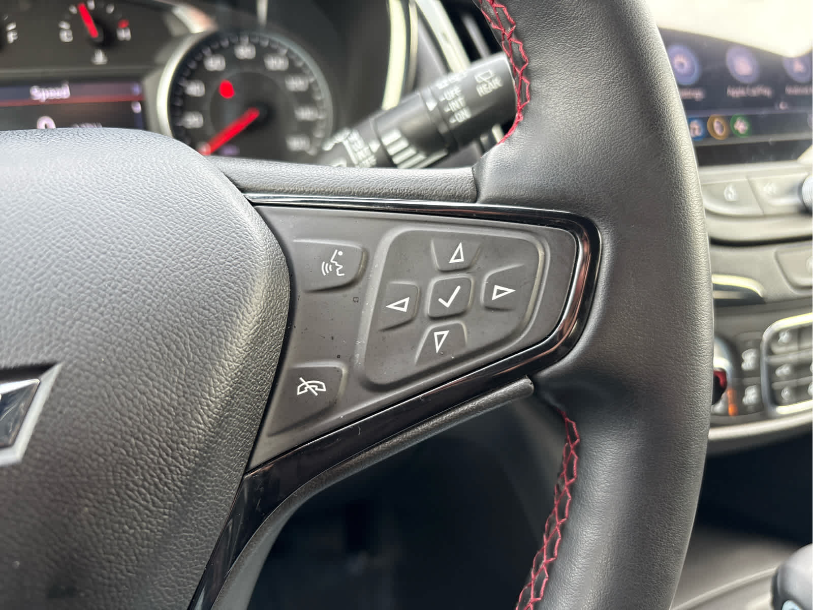 2024 Chevrolet Equinox AWD 4dr RS