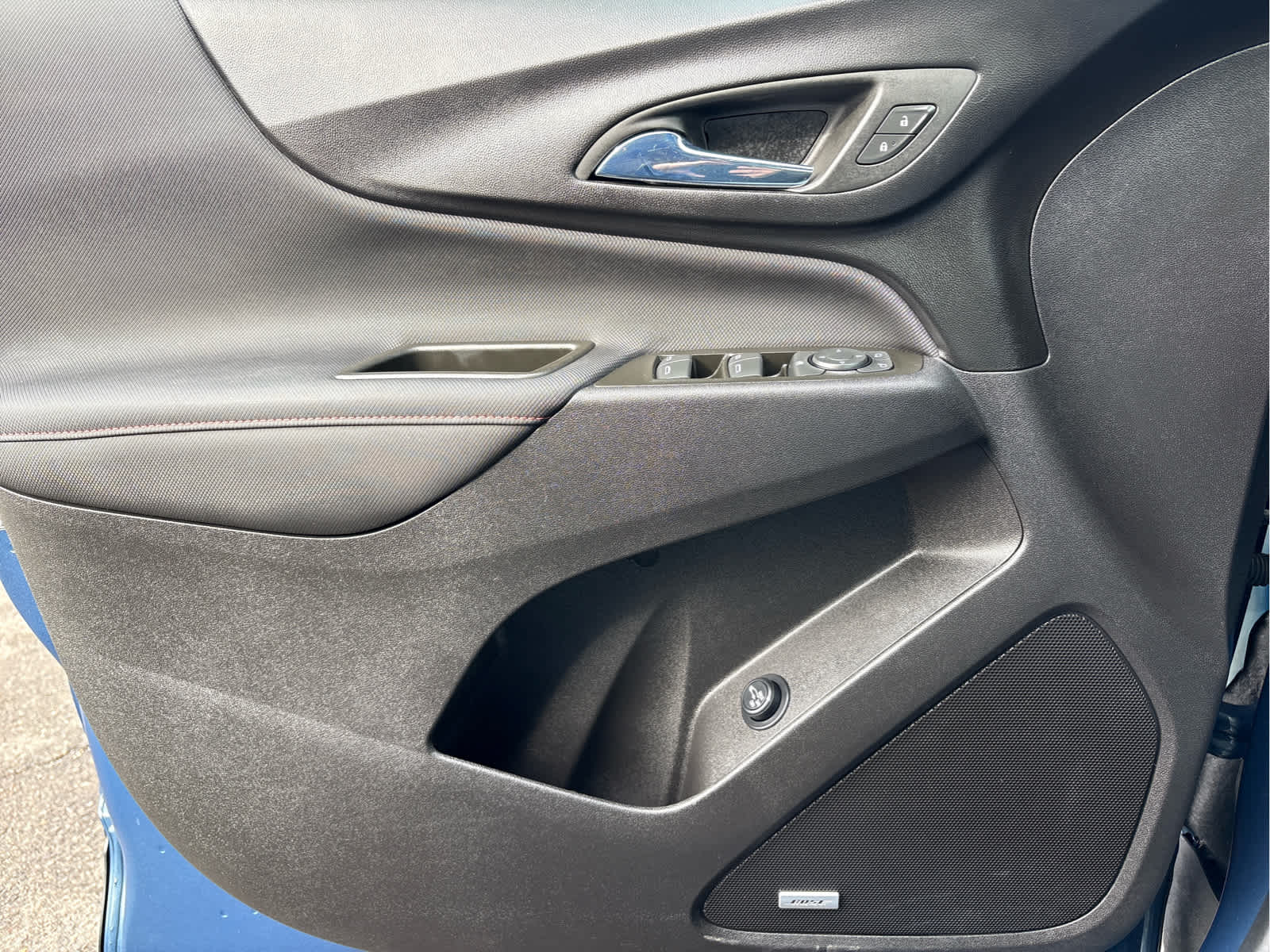 2024 Chevrolet Equinox AWD 4dr RS