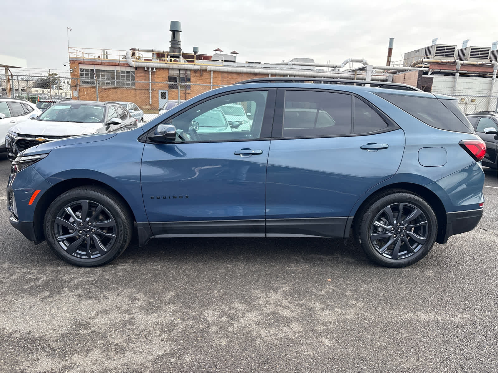 2024 Chevrolet Equinox AWD 4dr RS