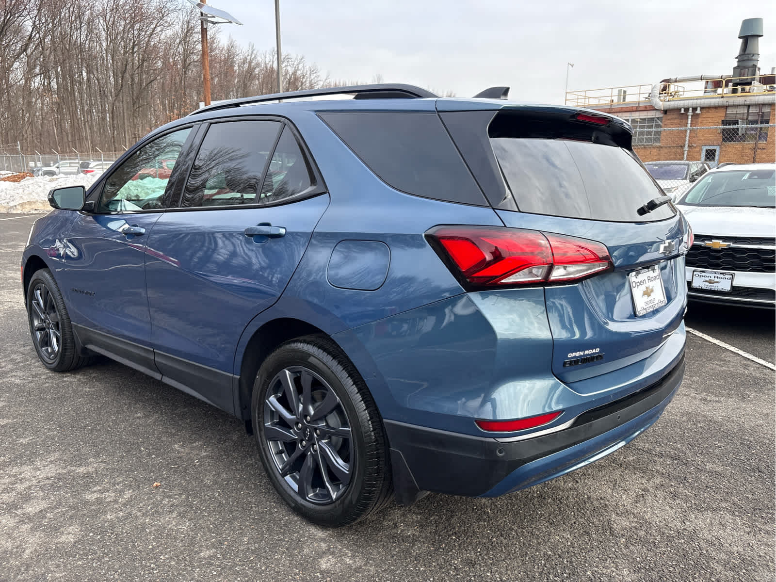 2024 Chevrolet Equinox AWD 4dr RS