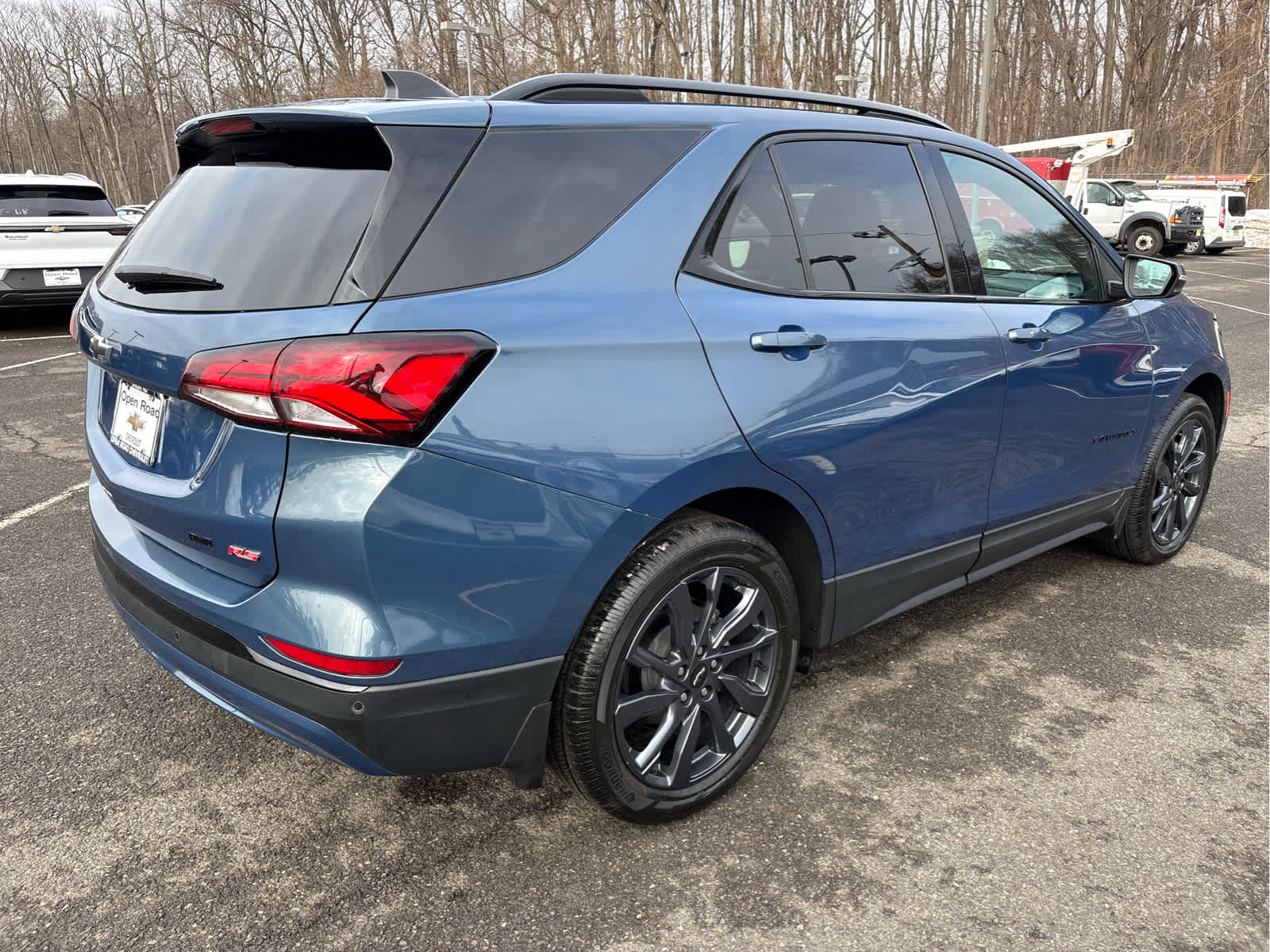 2024 Chevrolet Equinox AWD 4dr RS