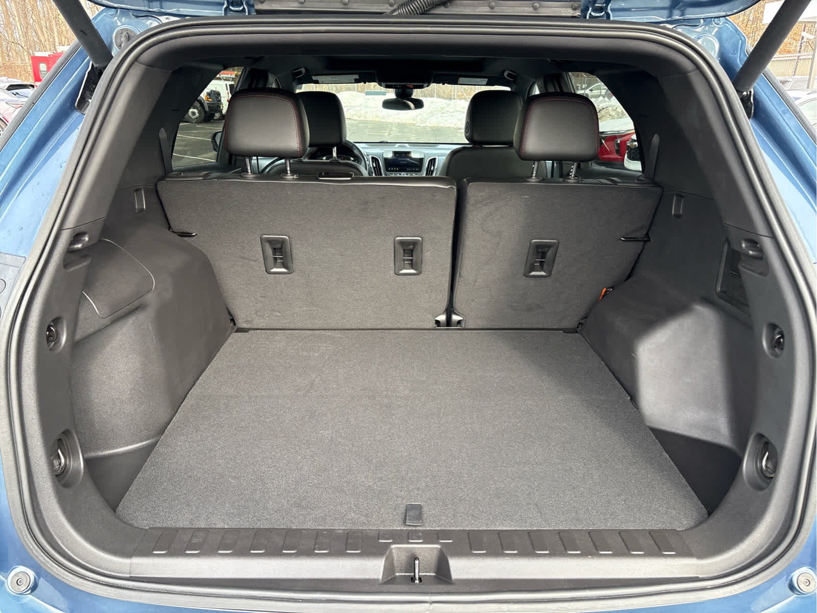 2024 Chevrolet Equinox AWD 4dr RS