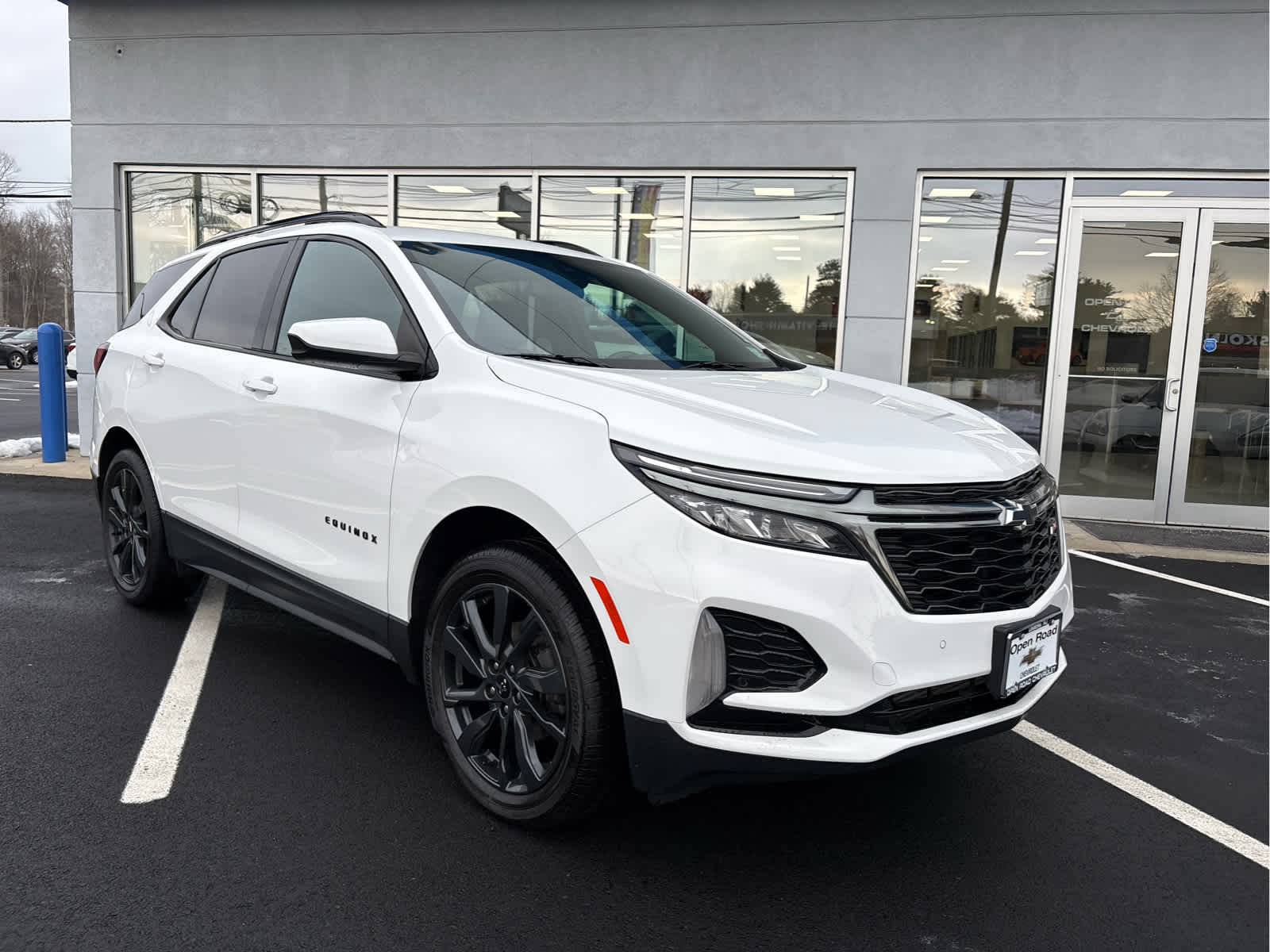 2022 Chevrolet Equinox AWD 4dr RS