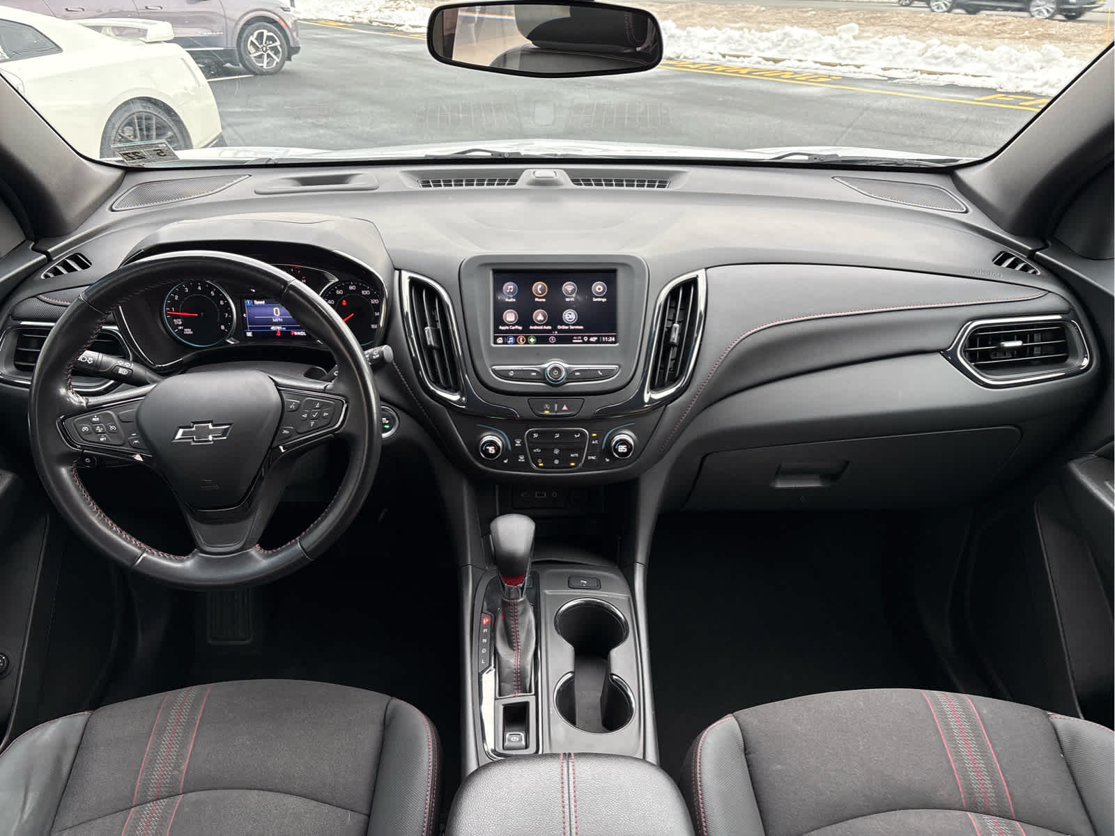 2022 Chevrolet Equinox AWD 4dr RS