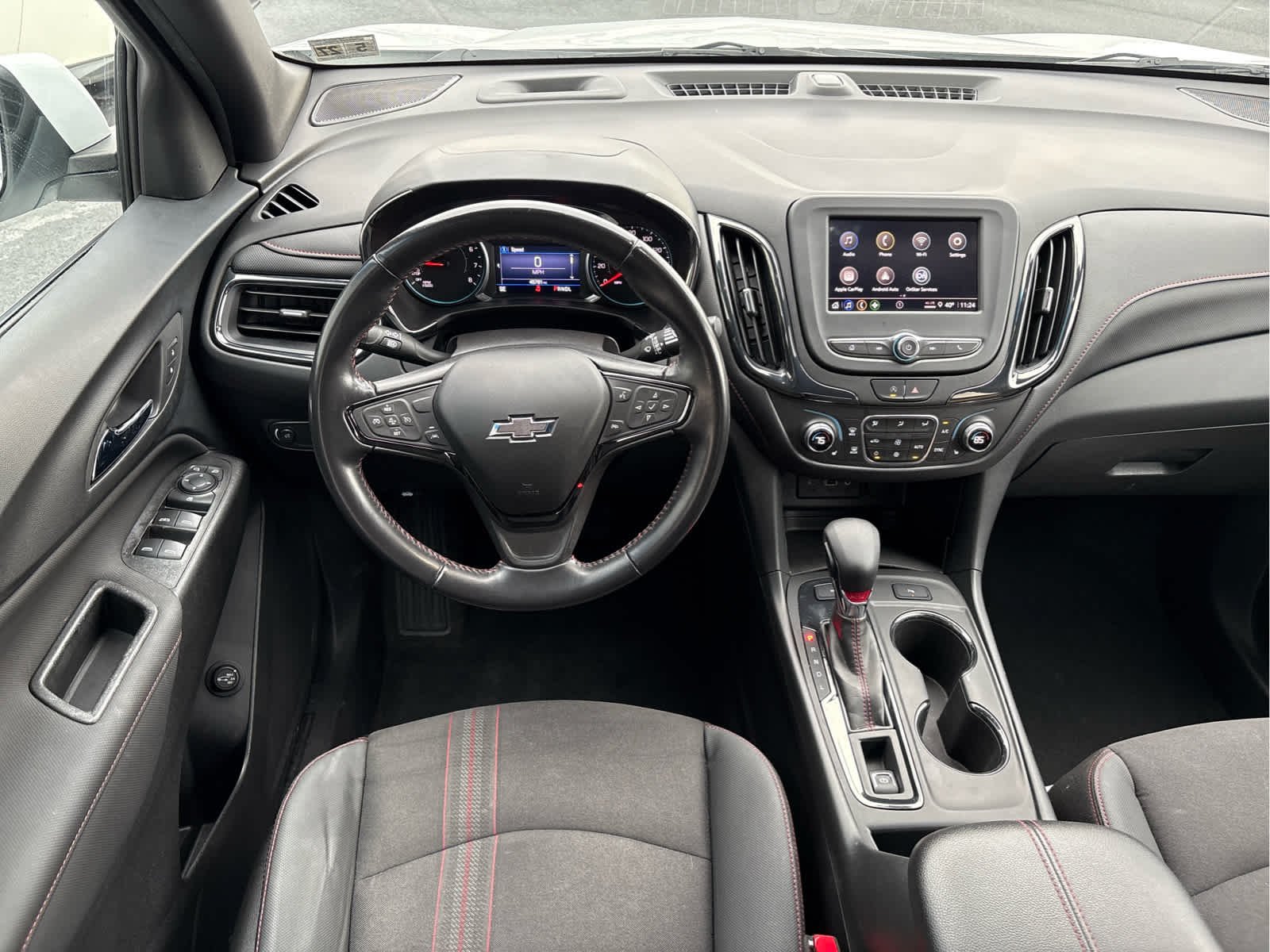 2022 Chevrolet Equinox AWD 4dr RS