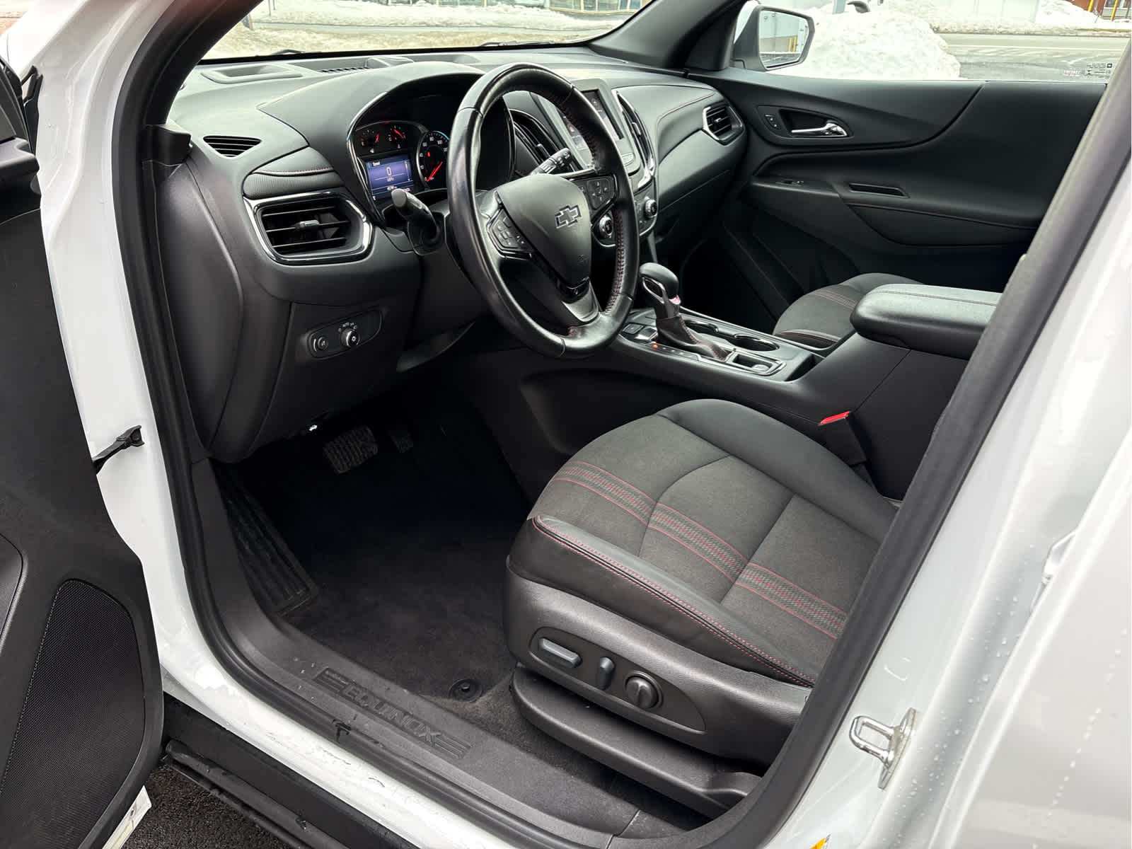 2022 Chevrolet Equinox AWD 4dr RS