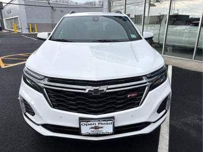2022 Chevrolet Equinox AWD 4dr RS