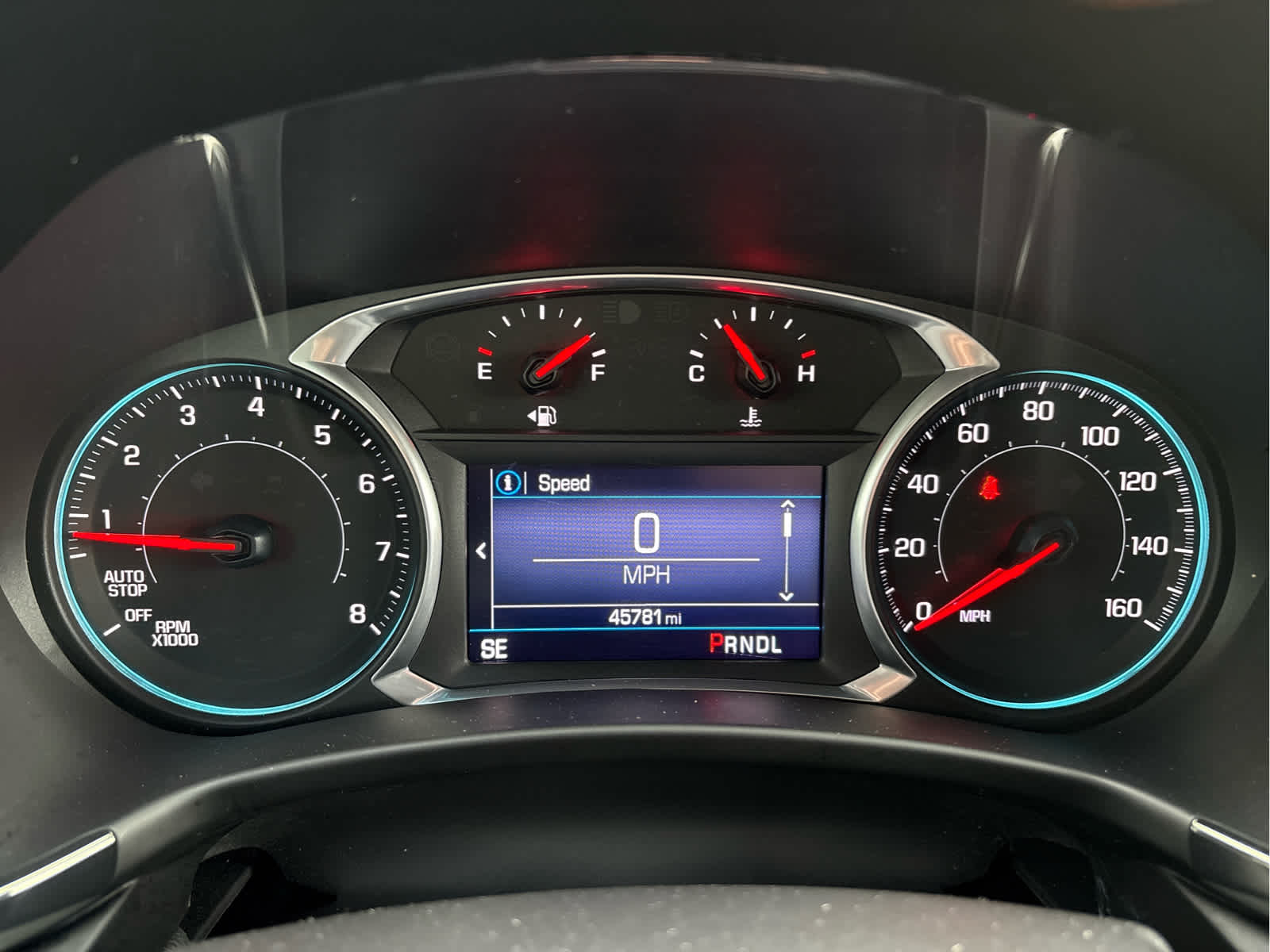 2022 Chevrolet Equinox AWD 4dr RS