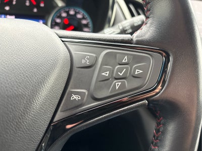 2022 Chevrolet Equinox AWD 4dr RS