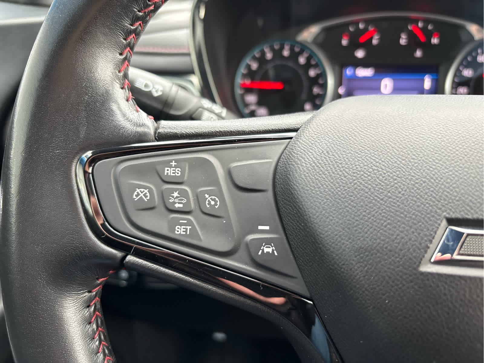 2022 Chevrolet Equinox AWD 4dr RS