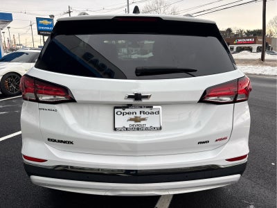 2022 Chevrolet Equinox AWD 4dr RS