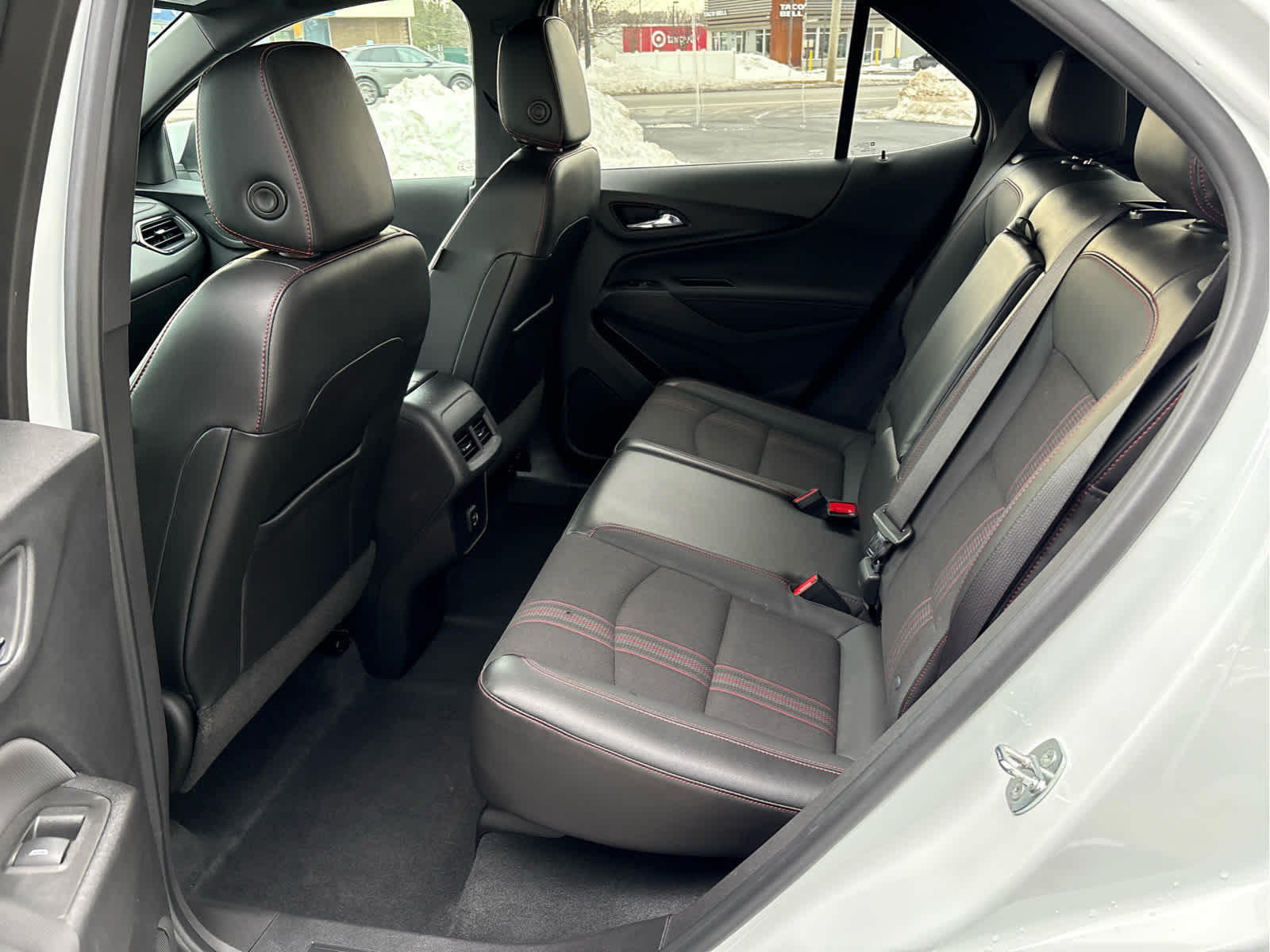 2022 Chevrolet Equinox AWD 4dr RS