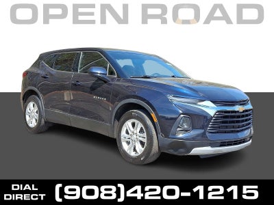 2020 Chevrolet Blazer FWD 4dr LT w/1LT