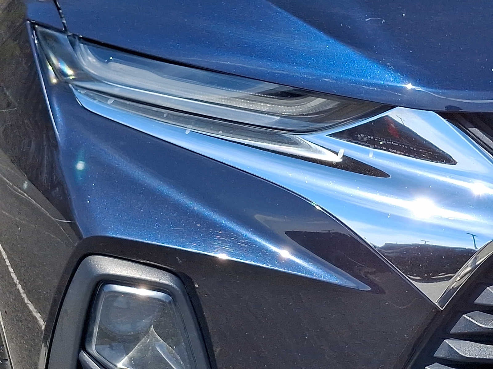 2020 Chevrolet Blazer FWD 4dr LT w/1LT