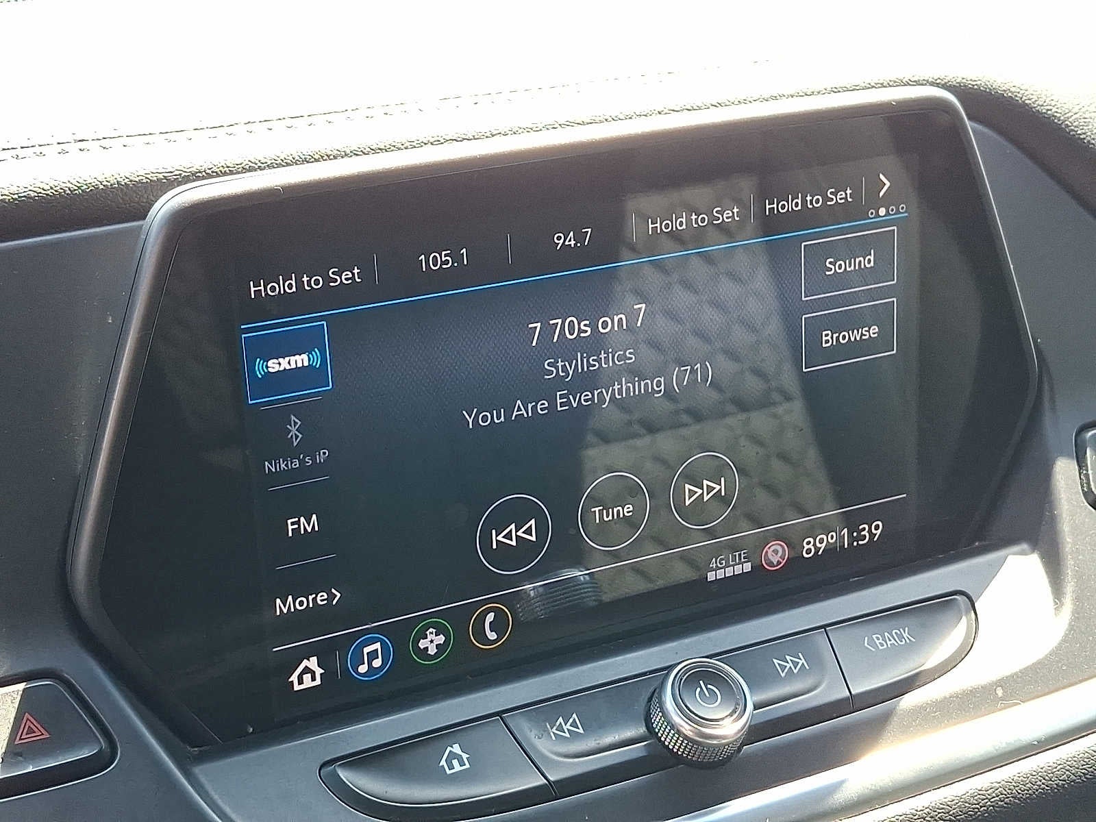 2020 Chevrolet Blazer FWD 4dr LT w/1LT