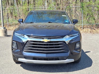 2020 Chevrolet Blazer FWD 4dr LT w/1LT