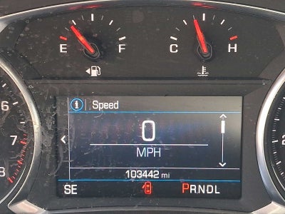 2020 Chevrolet Blazer FWD 4dr LT w/1LT