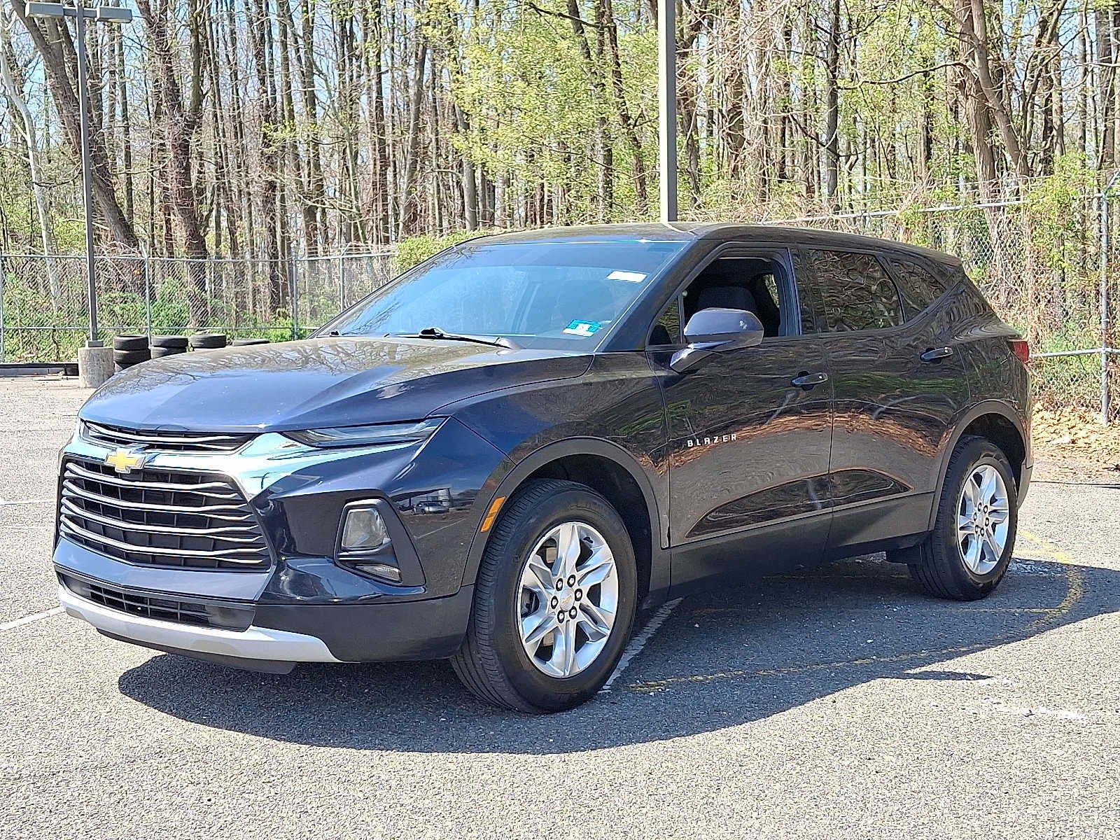 2020 Chevrolet Blazer FWD 4dr LT w/1LT