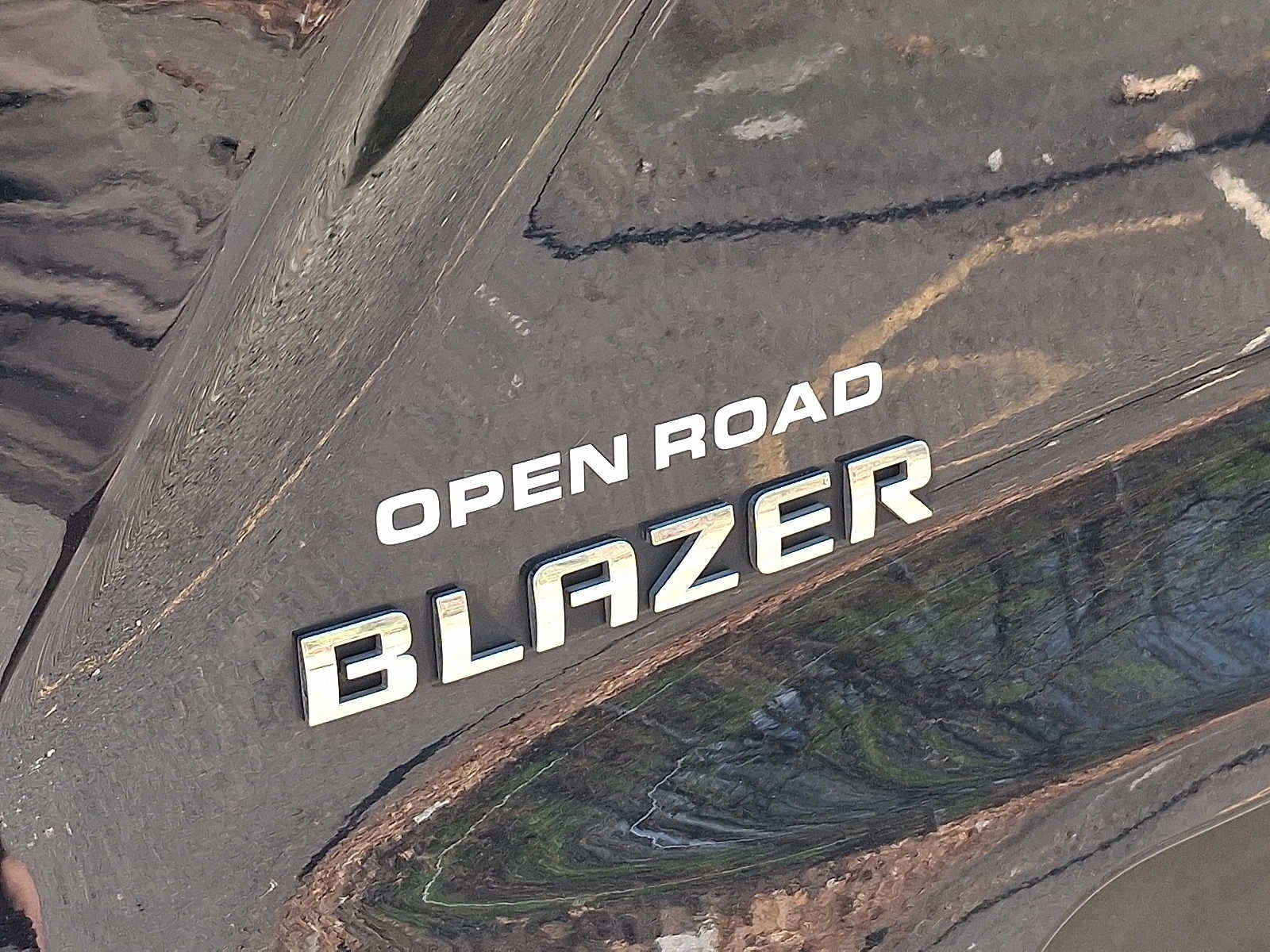 2020 Chevrolet Blazer FWD 4dr LT w/1LT