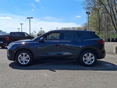 2020 Chevrolet Blazer FWD 4dr LT w/1LT