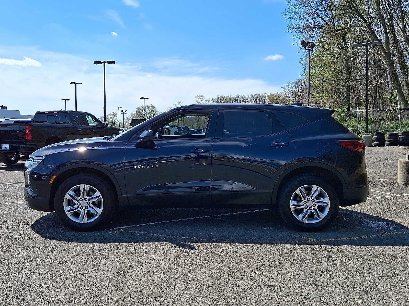 2020 Chevrolet Blazer FWD 4dr LT w/1LT