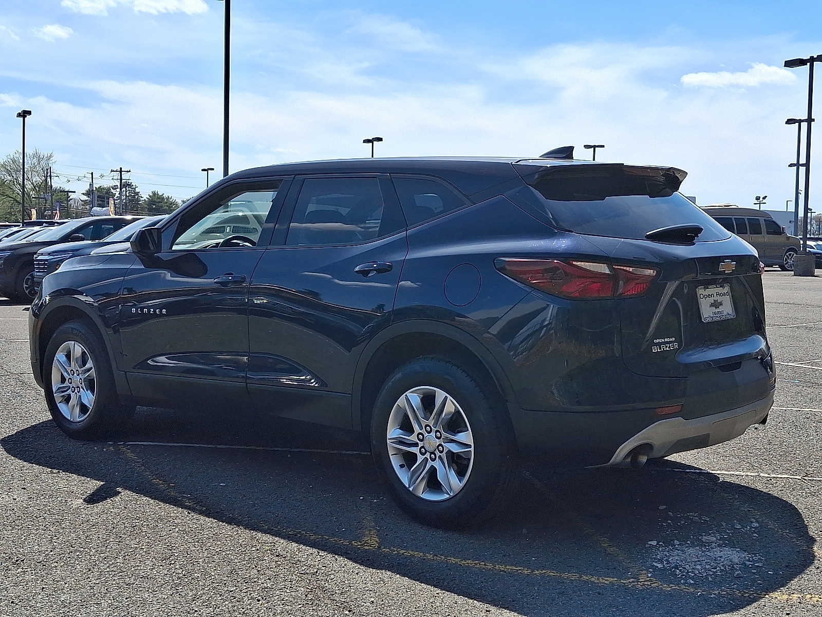 2020 Chevrolet Blazer FWD 4dr LT w/1LT