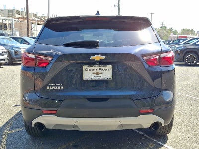 2020 Chevrolet Blazer FWD 4dr LT w/1LT