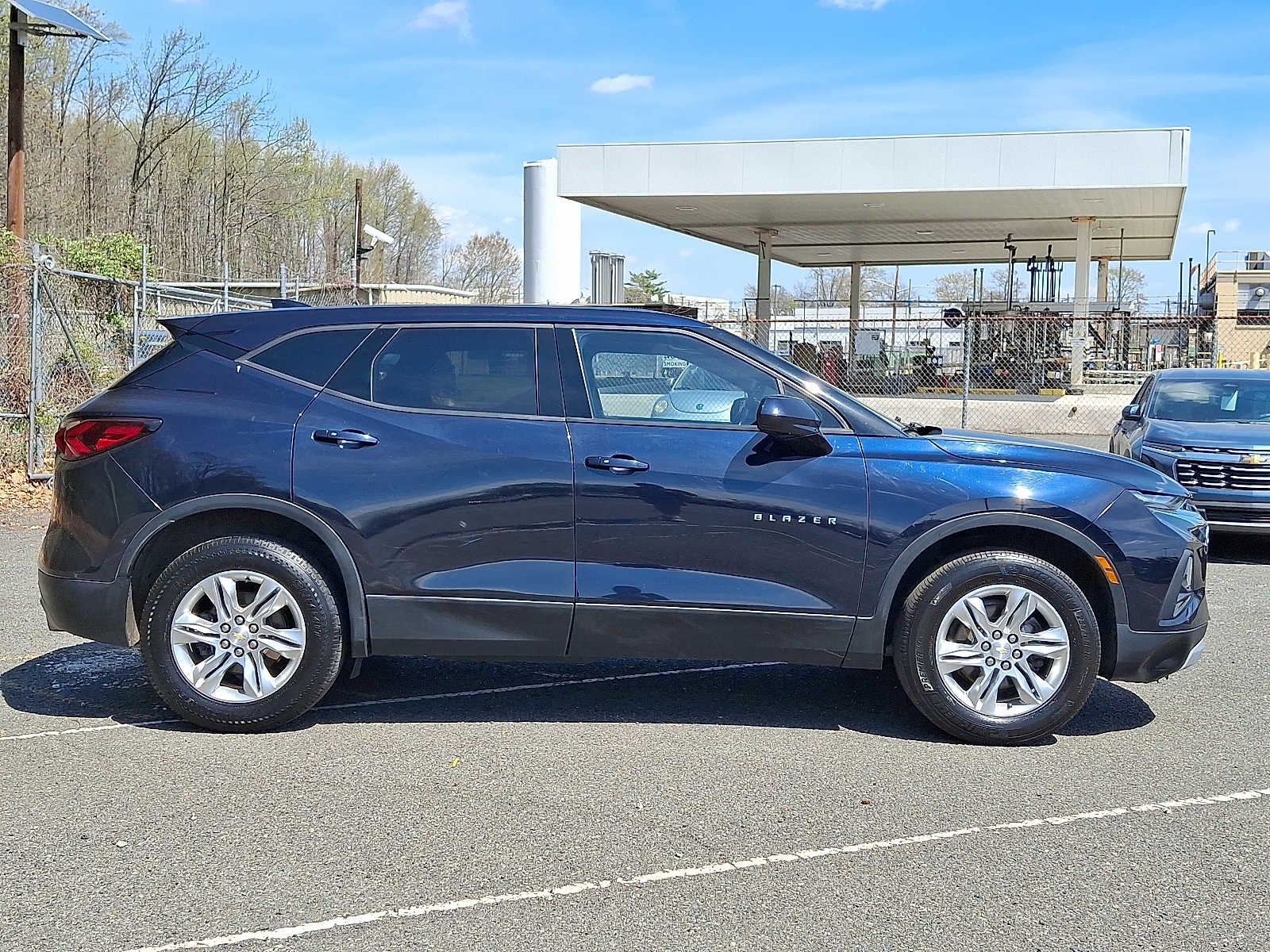 2020 Chevrolet Blazer FWD 4dr LT w/1LT