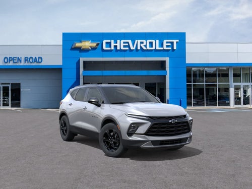 2026 Chevrolet Blazer FWD 4dr LT w/2LT