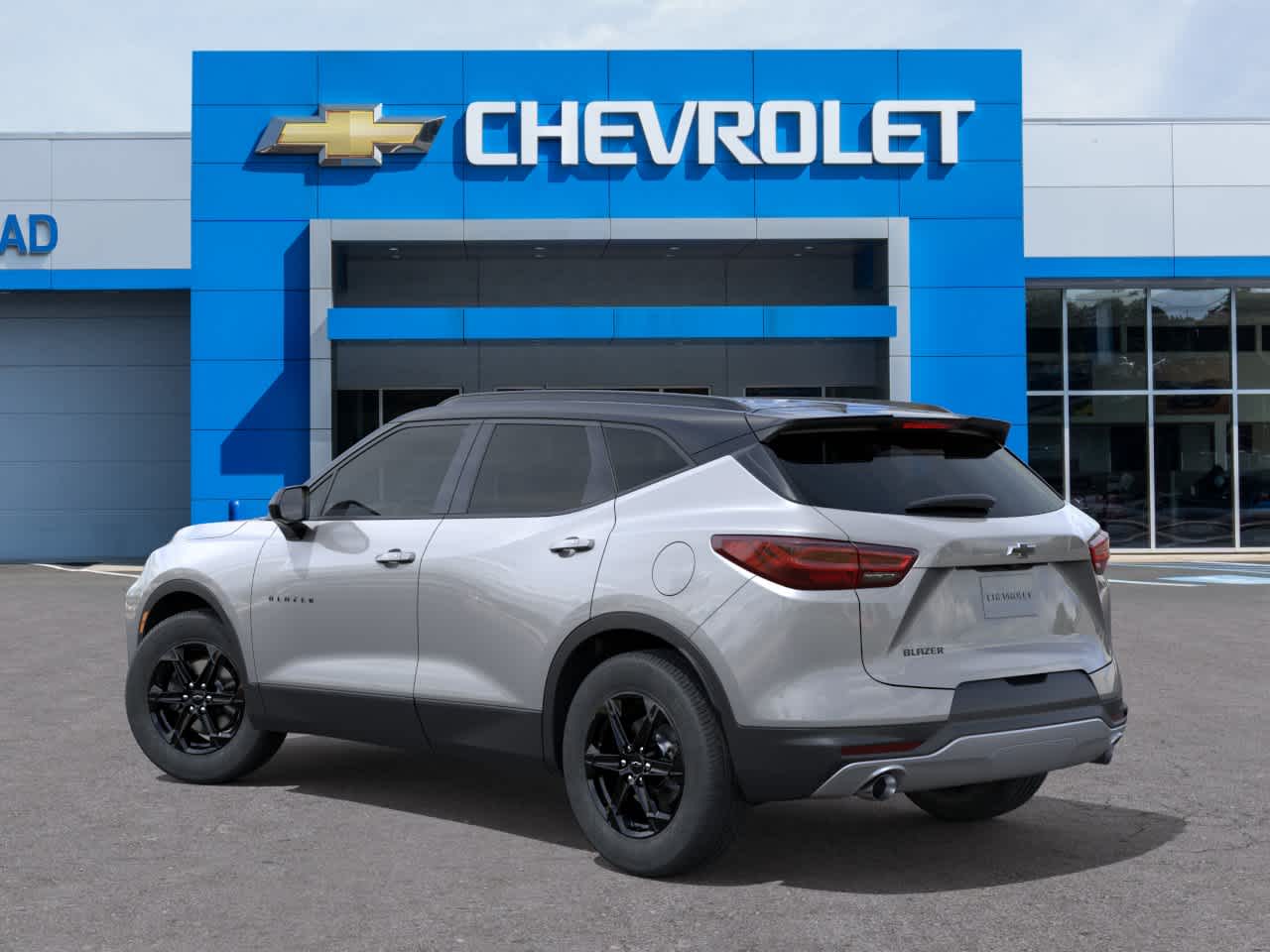 2026 Chevrolet Blazer FWD 4dr LT w/2LT