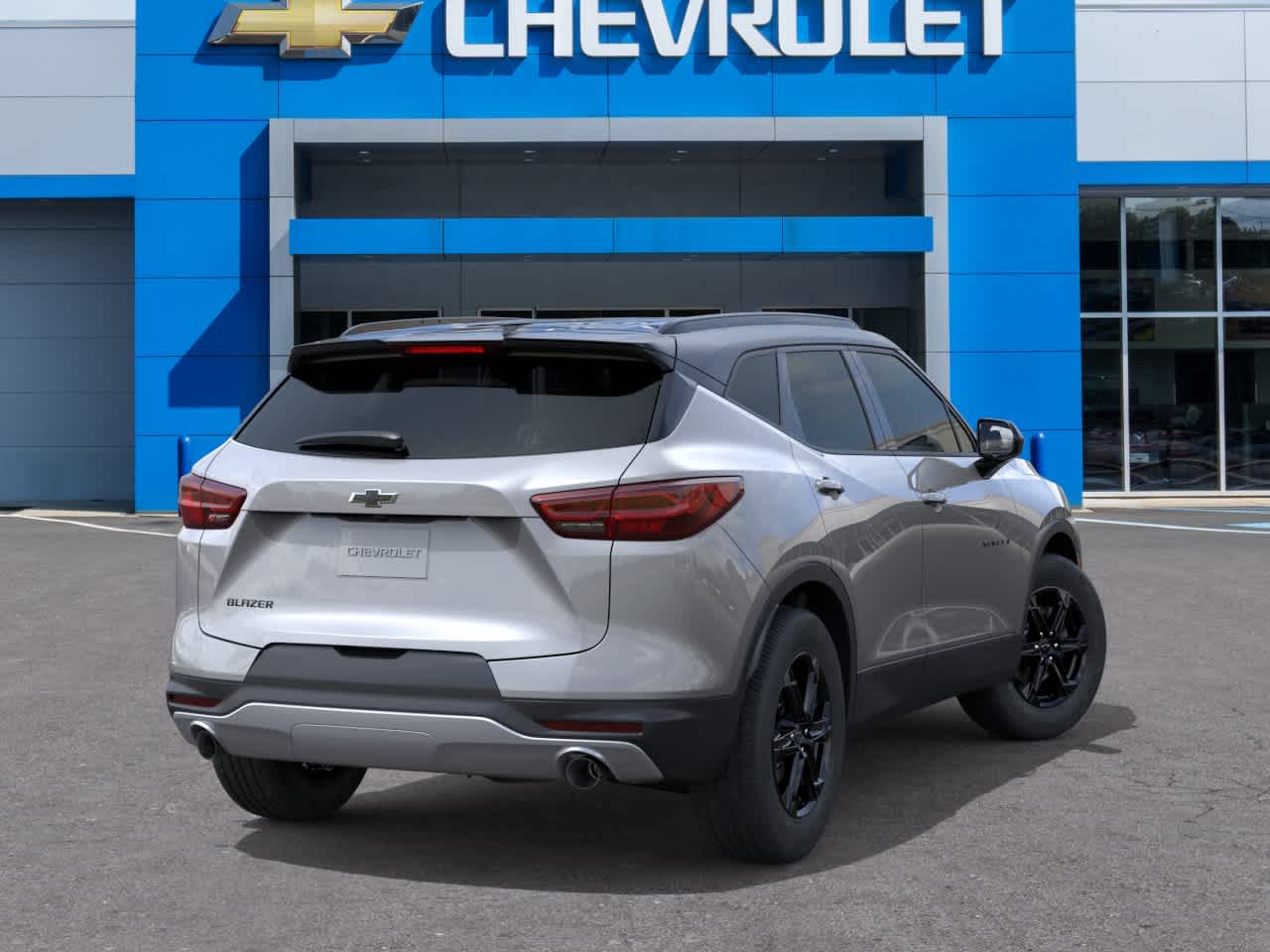 2026 Chevrolet Blazer FWD 4dr LT w/2LT