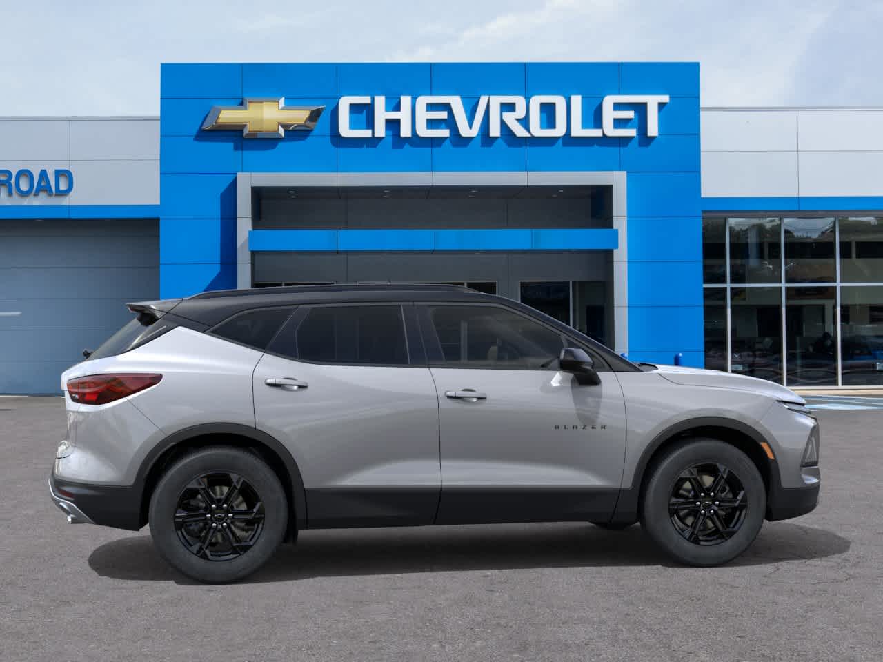 2026 Chevrolet Blazer FWD 4dr LT w/2LT