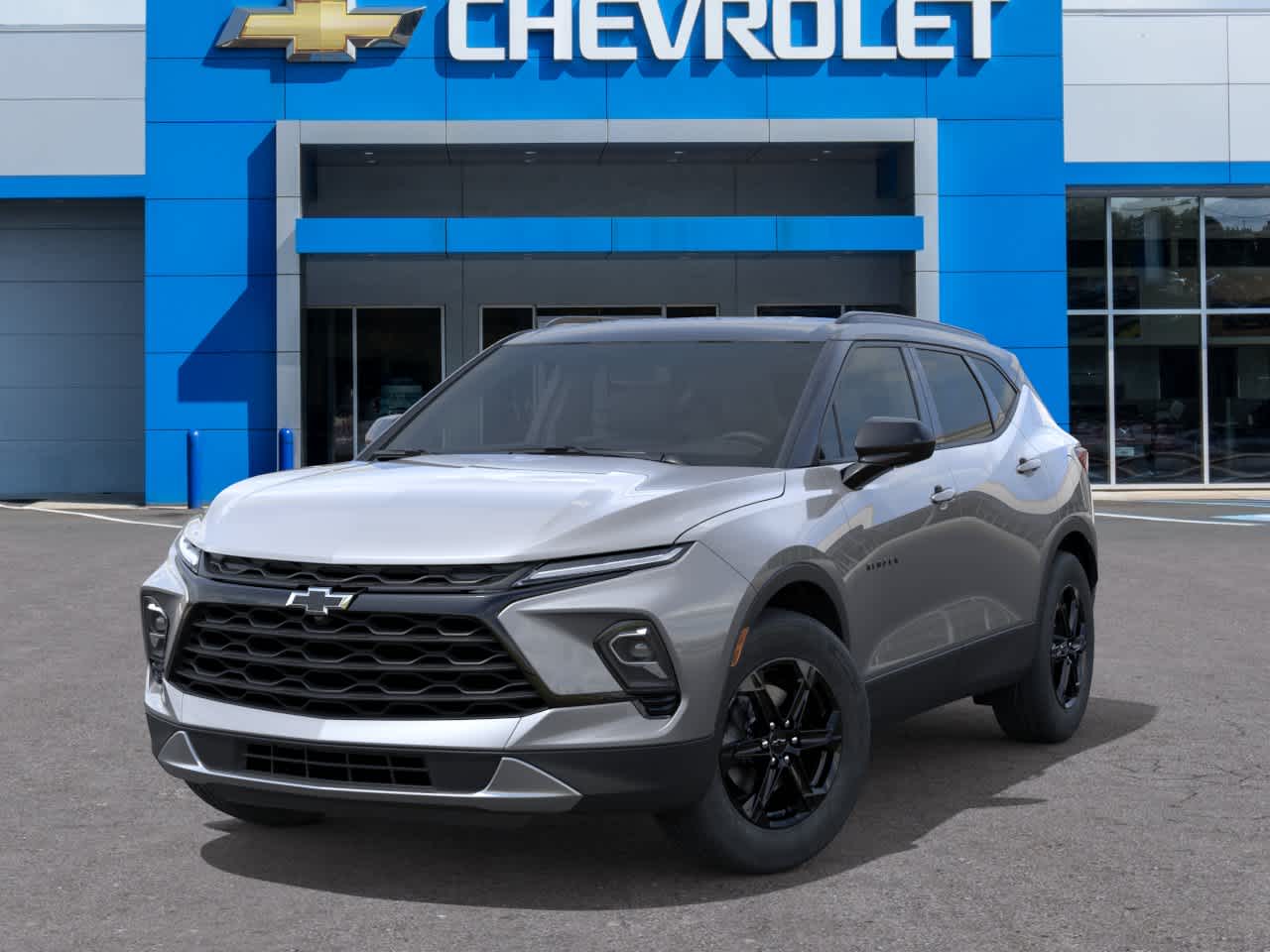 2026 Chevrolet Blazer FWD 4dr LT w/2LT