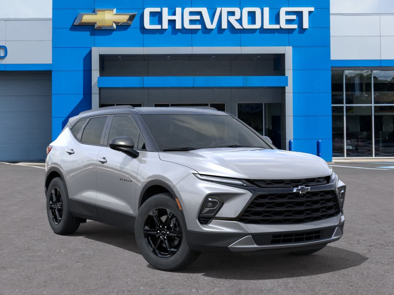 2026 Chevrolet Blazer FWD 4dr LT w/2LT