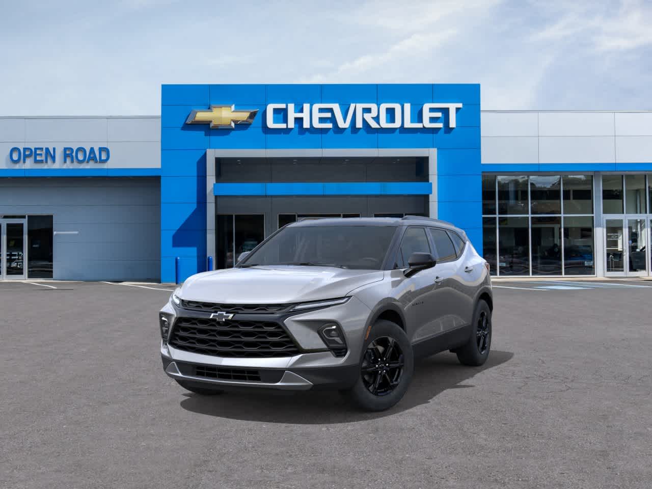 2026 Chevrolet Blazer FWD 4dr LT w/2LT