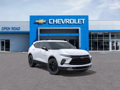 2026 Chevrolet Blazer FWD 4dr LT w/2LT