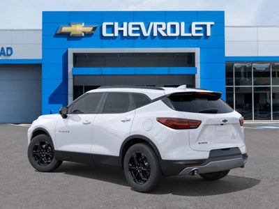 2026 Chevrolet Blazer FWD 4dr LT w/2LT